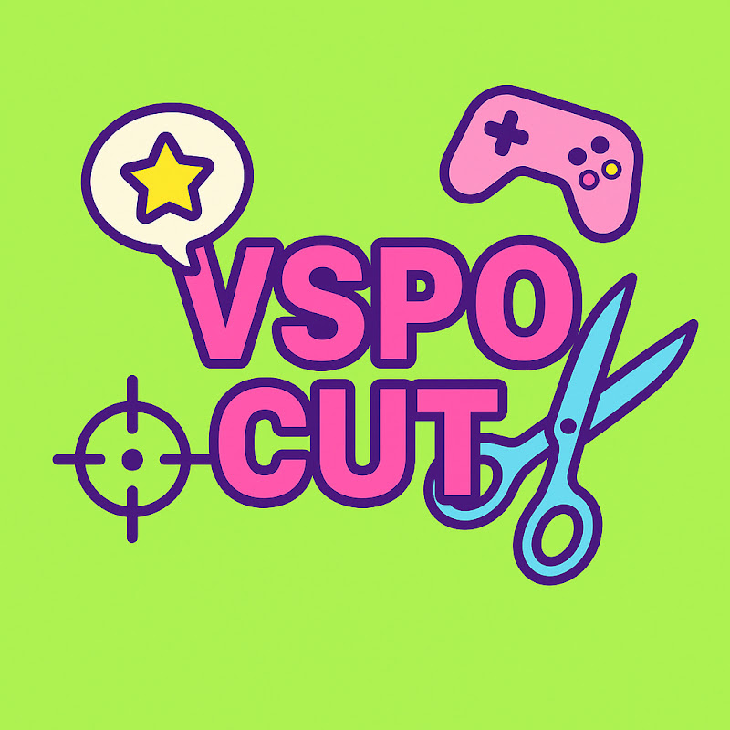 VSPOCUT 【ぶいすぽ雑談切り抜き】さんのプロフィール画像