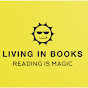 Living In Books logo