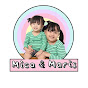 MICA AND MARIS CHANNEL logo