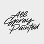 allspraypainted logo