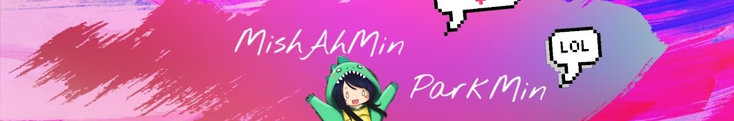 MishAhMin ParkMin YouTube channel avatar