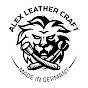 ALEX LEATHER CRAFT logo