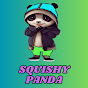 Squishy Panda Cartoon logo