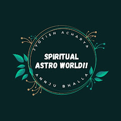 Spiritual Astro World!