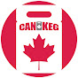 CanKeg logo