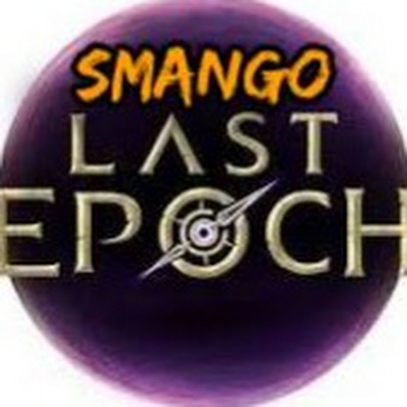 TheSmango Last Epoch