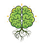 BrainRoot Vocabulary logo