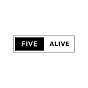 Five Alive logo