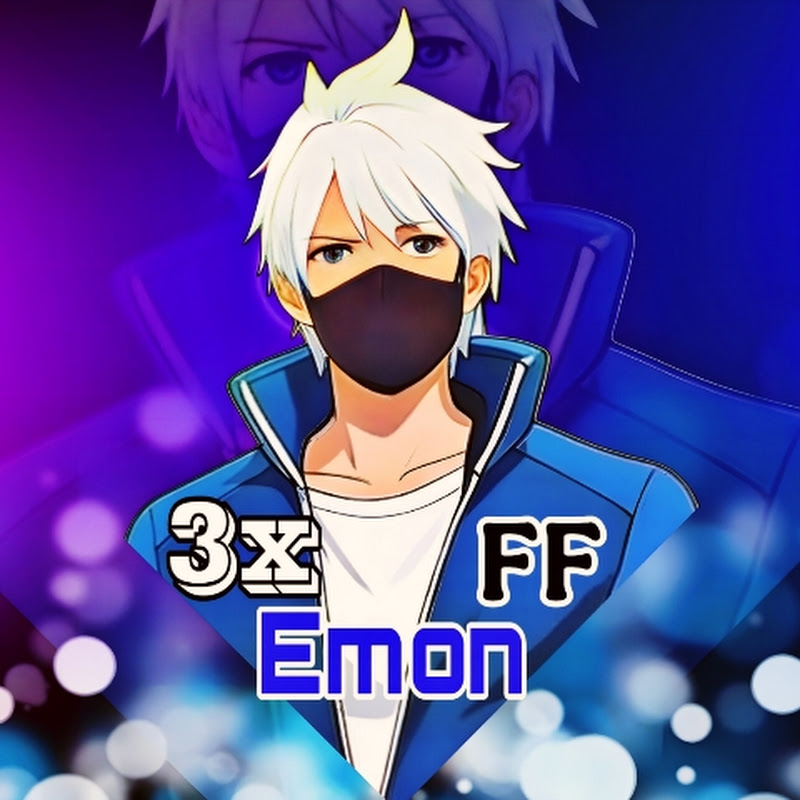 3x Ꭼᴍᴏɴ ꜰꜰ
