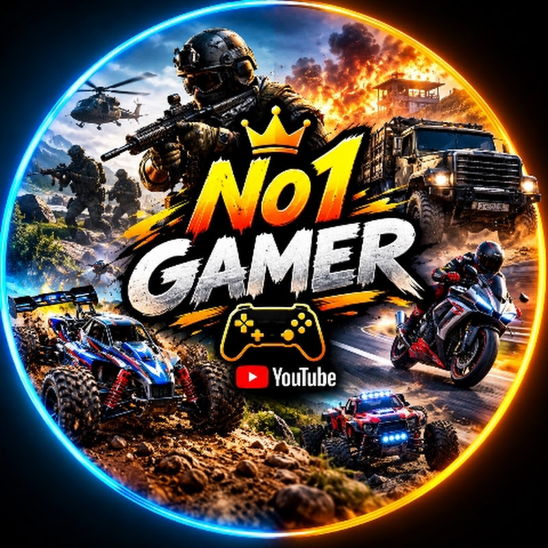 No1 Gamer