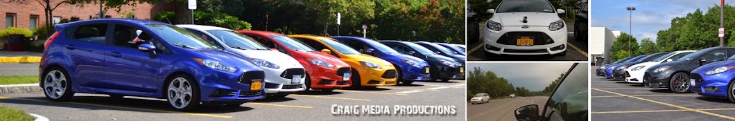Craig Media Productions رمز قناة اليوتيوب