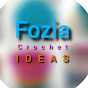 Fozia Crochet Ideas logo