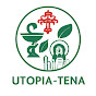 Utopia_Tena /ዩቶጲያ_ጤና  logo