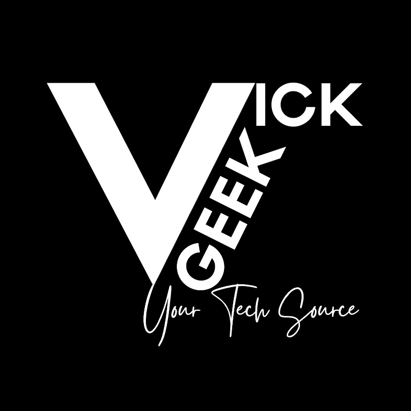 Vick Geek icon