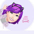 AslY3bCsnLU-channel-avatar-Purple KATZ Quilting