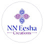 NN Eesha Creations - German Silver & Return Gifts logo