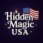 Hidden Magic USA logo