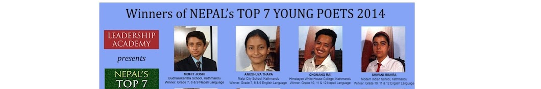 Top7YoungPoets Avatar channel YouTube 