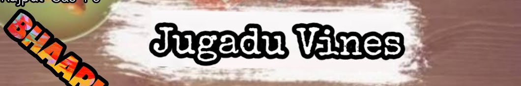 Jugadu Vines YouTube channel avatar