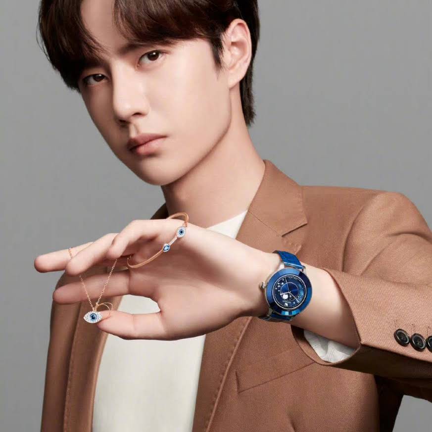 せきせいくうさん　専用　王一博 YouTube