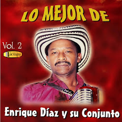 Enrique Díaz - Topic