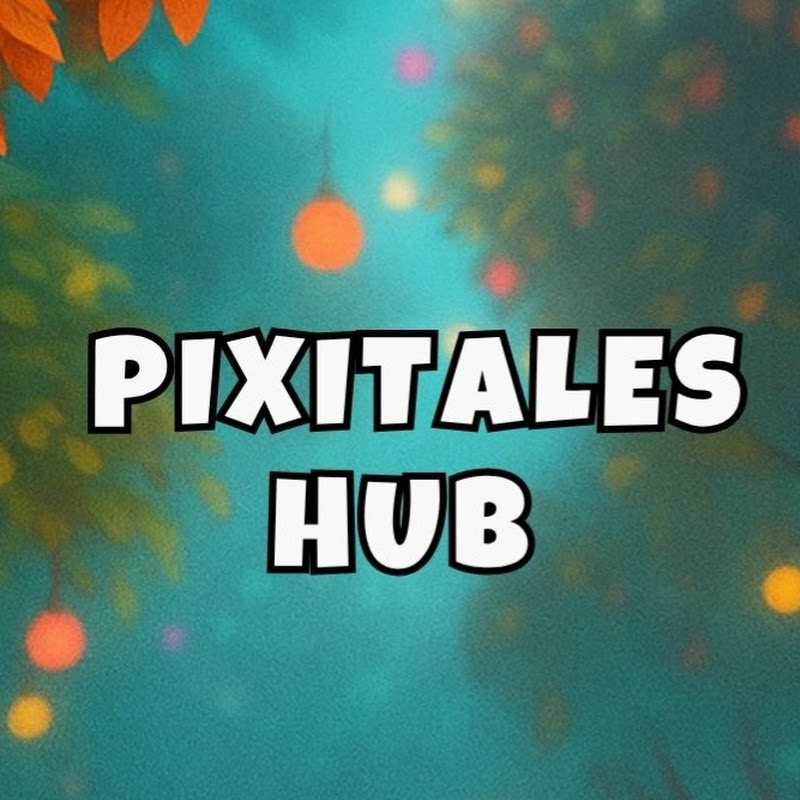 PixiTales Hub