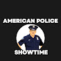 American Police SHOWTIME logo