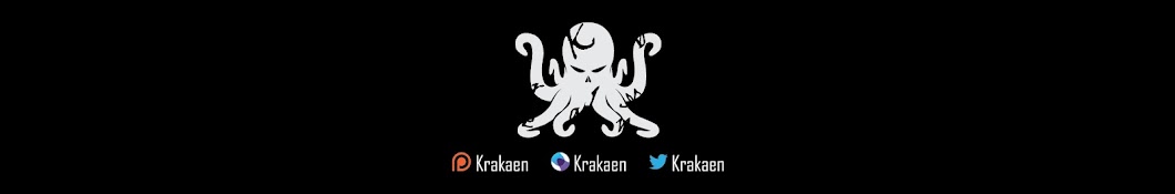 Krakaen YouTube kanalı avatarı