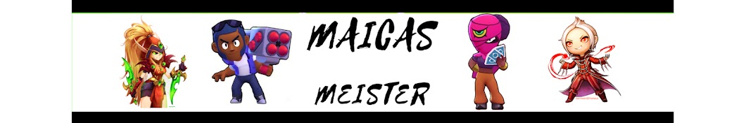 MaicasIsHere YouTube channel avatar
