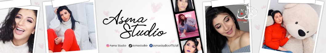 Asma Studio Avatar del canal de YouTube