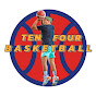 Ten-Four Basketball logo