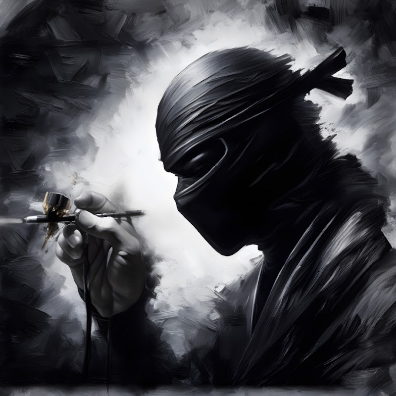 Airbrush Ninja