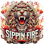 SIPPIN FIRE logo