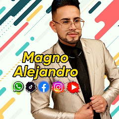 Magno Alejandro Official channel thumbnail