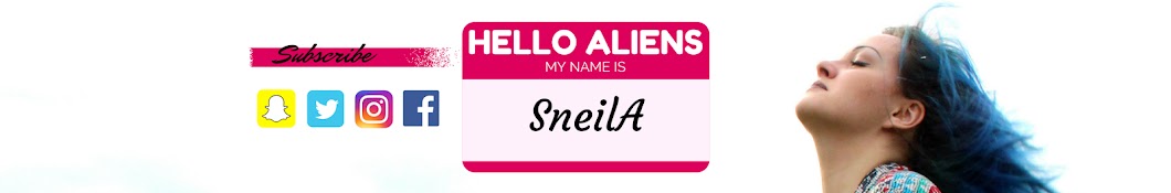 SneilA YouTube channel avatar
