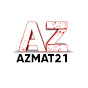 AZMAT21  logo