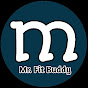 Mr. Fit Buddy logo