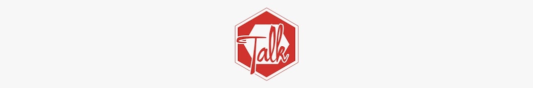 TALK رمز قناة اليوتيوب