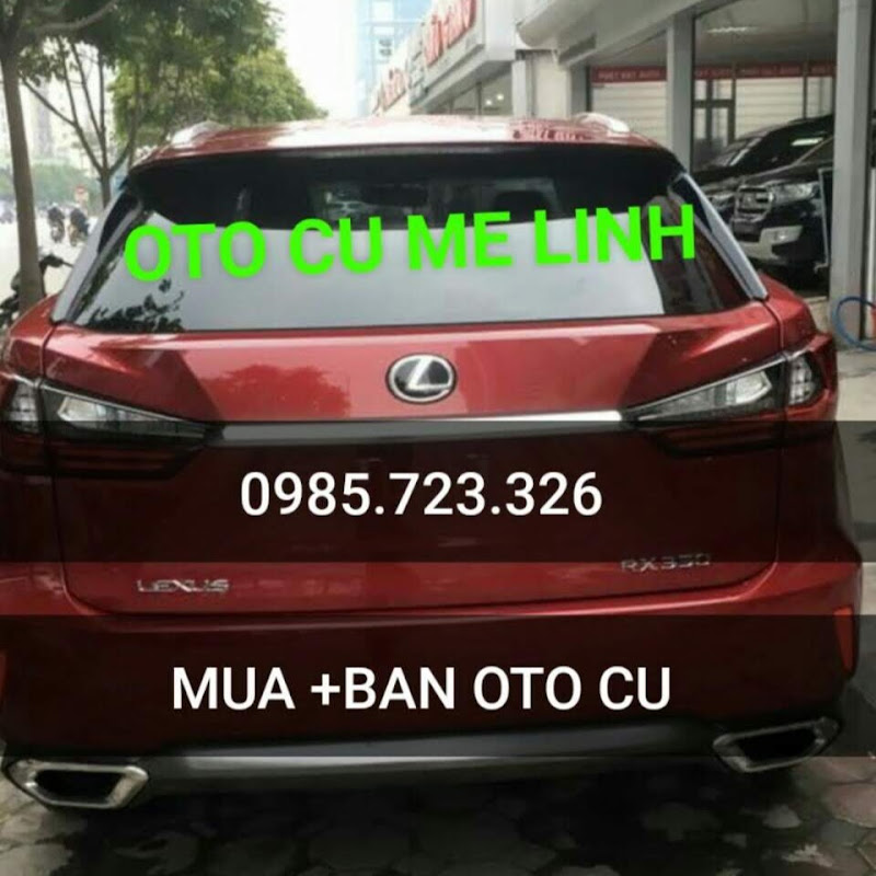 Ô TÔ CŨ SỐ 1 MÊ LINH