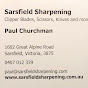 Sarsfield Sharpening logo