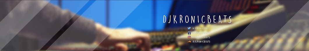 DJKronicBeats YouTube 频道头像