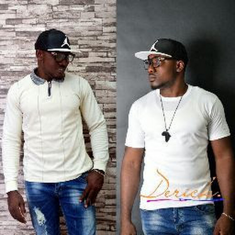 Derick Frederick Logo