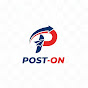 Post-ON logo