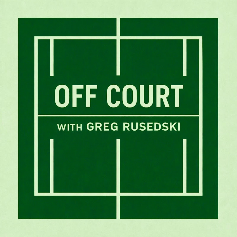 Off Court With Greg Rusedski channel logo