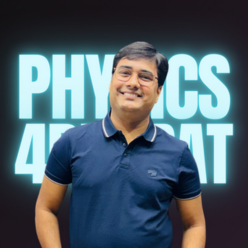 Physics PYQs with Mandeep Agrawal