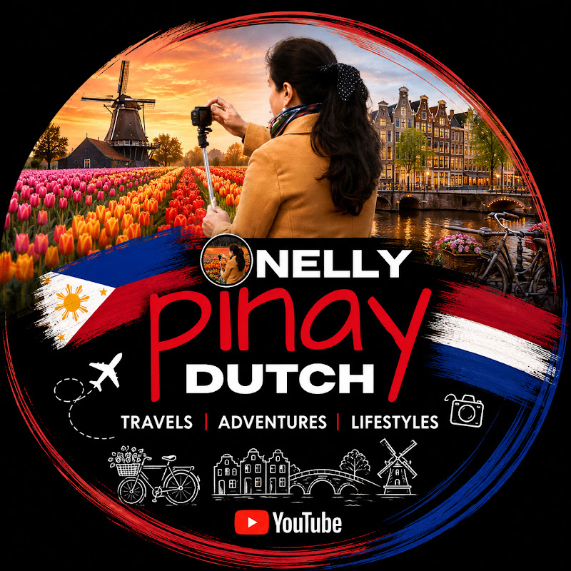 Nelly Pinay Dutch channel avatar
