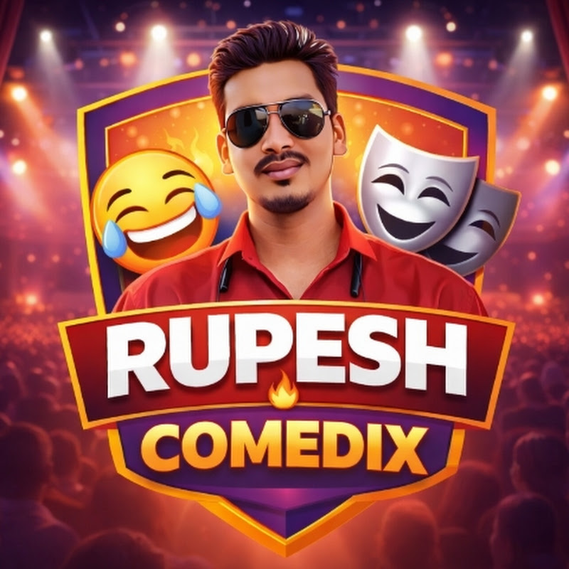 Rupesh Comedix 