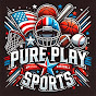 pure play spotrs usa logo