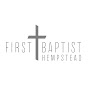 First Baptist Hempstead logo