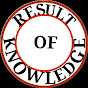 Result of Knowledge logo